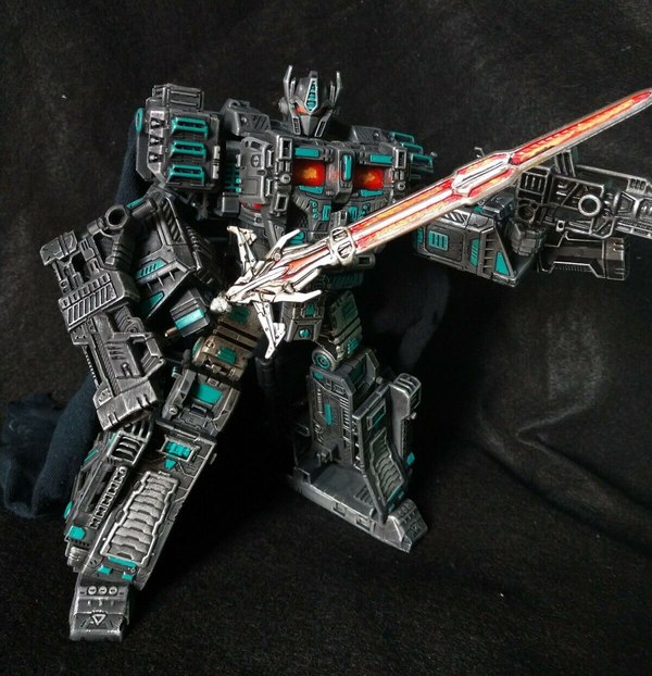 war for cybertron kingdom nemesis prime